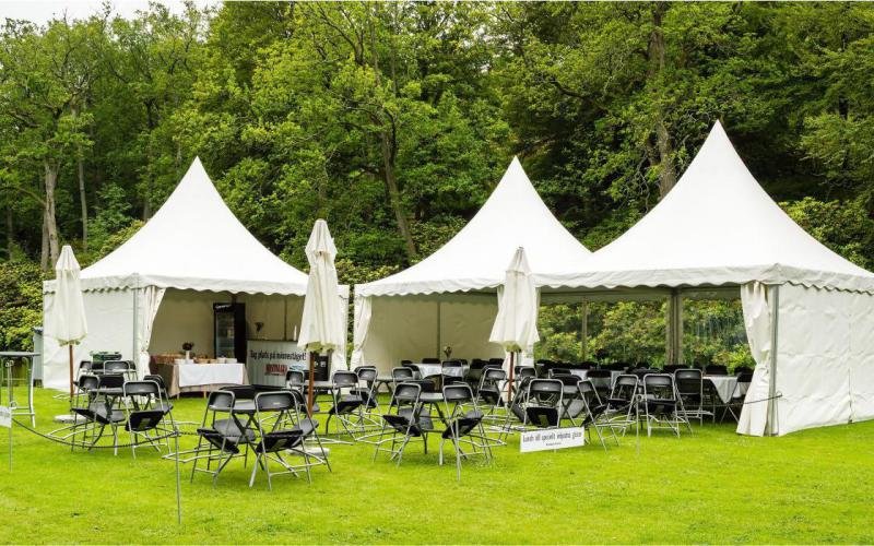 Tenda Para evento capa Tenda Para evento