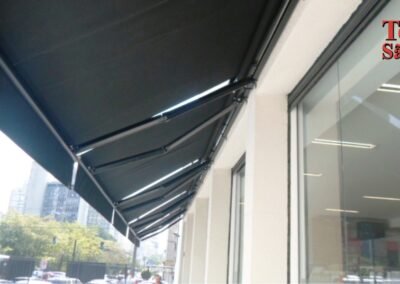 Toldos Articulado em São José dos Campos