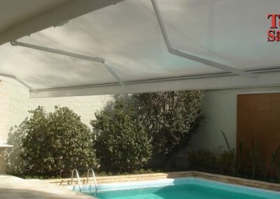 Toldos Articulado em São José dos Campos