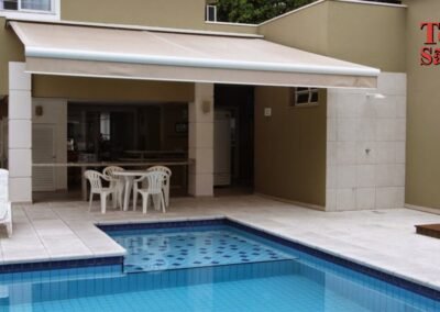 Toldos Articulado em São José dos Campos