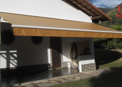 Toldos Articulado em São José dos Campos