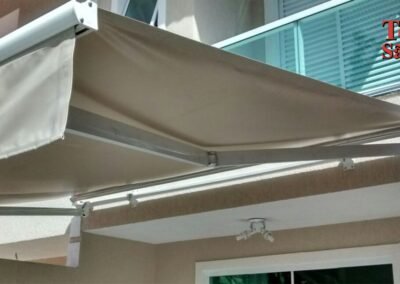 Toldos Articulado em São José dos Campos