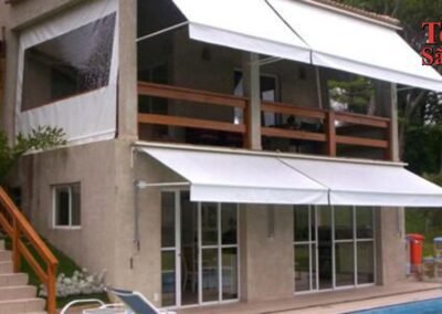 Toldo Automático