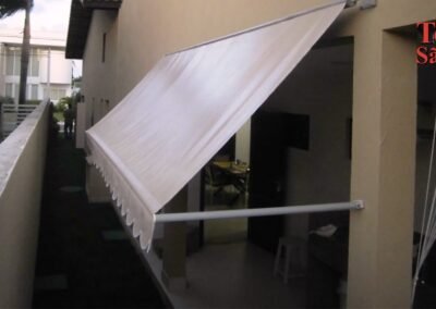 Toldo Automático