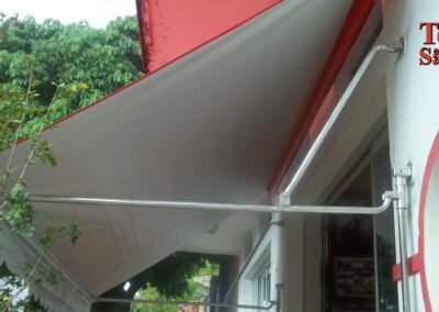 Toldo Automático