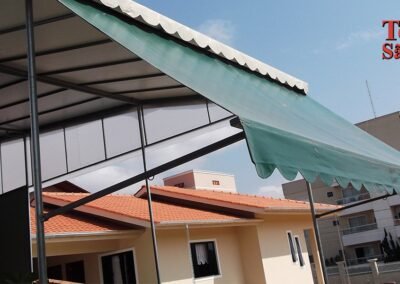 Toldo Automatico