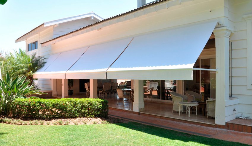 Toldo Automátiso em sjc