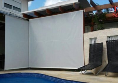 Toldo Cortina