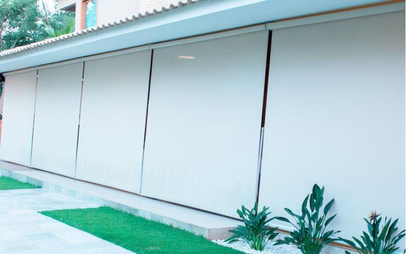 Toldo Cortina Capa Toldo de Cortina