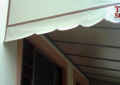 Toldo Fixo