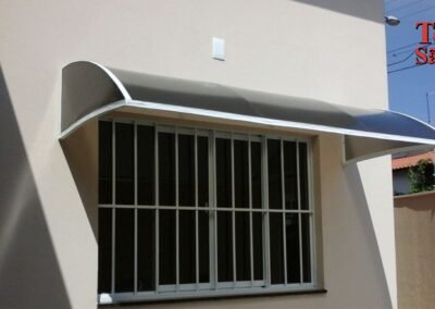 Toldo Fixo