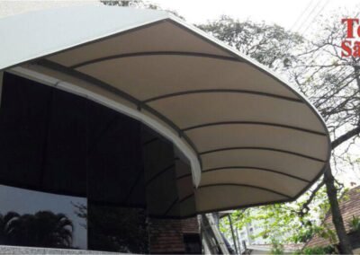 Toldo Fixo