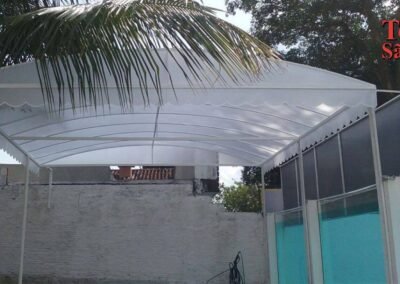 Toldo Fixo
