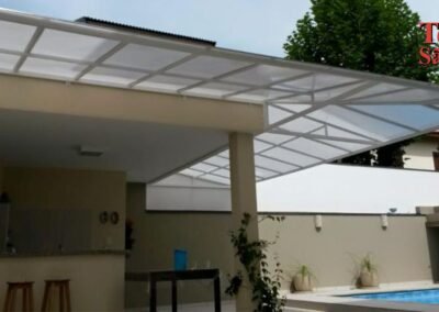 Toldo Policarbonato