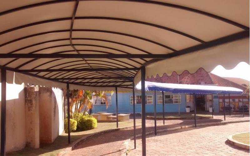 Toldo Tunel Capa Toldo Tunel