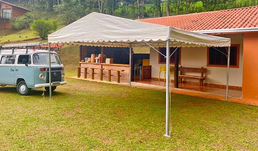 Tenda Para Eventos